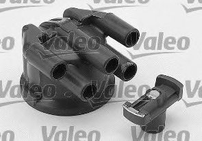 VALEO 244641 Mounting Kit, ignition control unit